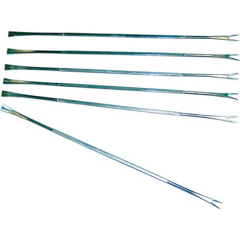 Cuchara Marisco Inox Fackelman 6 Pz (1/2)