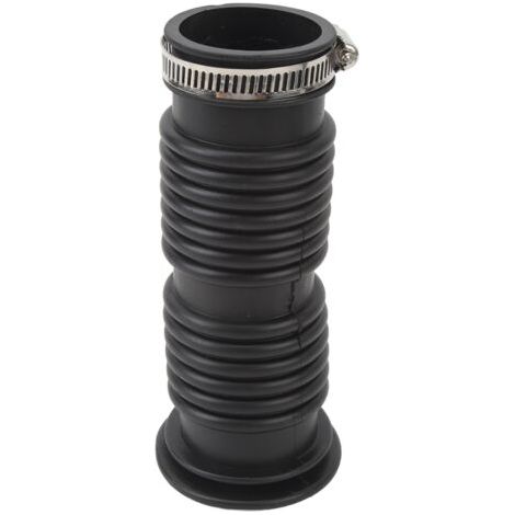 Tube d'admission de filtre à air Tube de tuyau de nettoyage de filtre à air résistant à la chaleur pour GY6 150cc ATV Go Kart Scooter cyclomoteur Quad Air Filter Cleaner Hose Tube. (1/5)