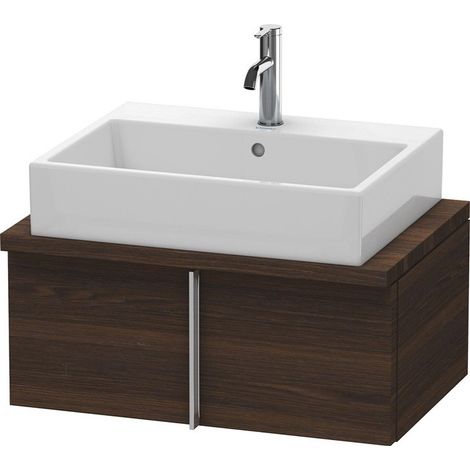 VERO mobile consolle basso 285x700x448mm noce geb