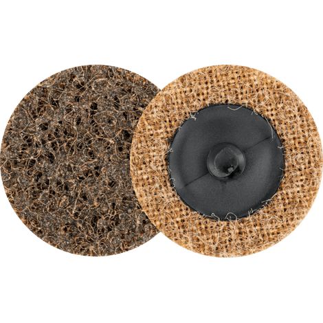 PFERD TOOLS COMBIDISC harte Vliesronde CDR Ø 50mm A100G für Feinschliff und Finish 50 Stk (1/4)