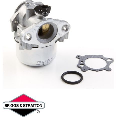 Carburatore ORIGINALE BRIGGS&STRATTON per motore da 4 a 7 Hp SERIE 12D800