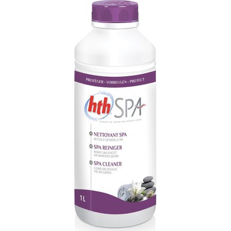 1 L - hth® Spa REINIGER