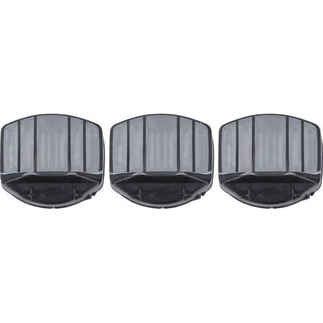 Accessoire de tronçonneuse de remplacement de filtre à Air de 3 pièces adapté pour Husqvarna 357 359 357XP 359XP (1/5)