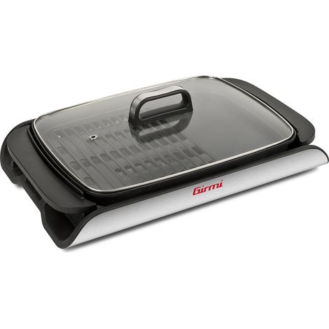 Con BQ90 Elektrogrill schwarz 2000W 40x30 cm (1/2)