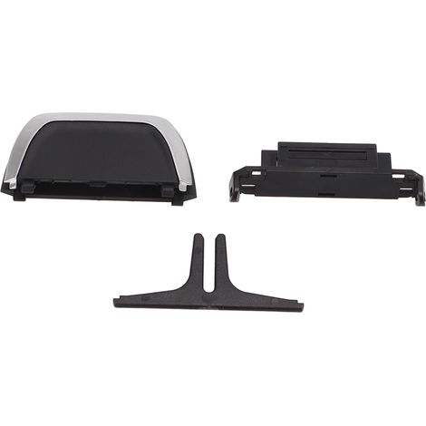Clip di fissaggio per bocchetta di ventilazione posteriore dell'auto, colore nero, in ABS, ricambio per Serie 5 G30 G31 G38 2017 e altri modelli.