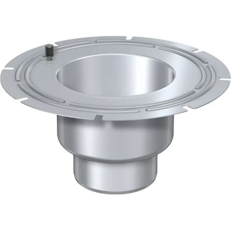 ACO Sumidero de suelo Variant-CR DN150/ 90Grados/4,0l/s/Brida adhesiva sin WS, 9559.10.00