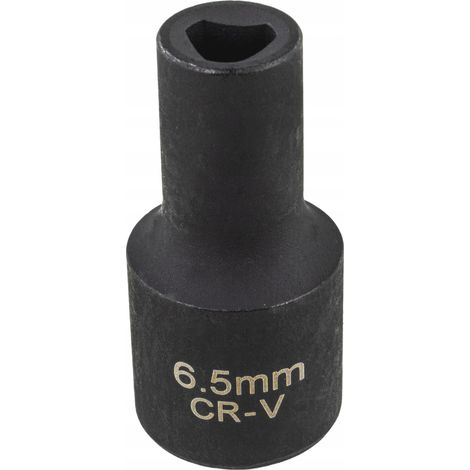 Llave de vaso para bombas de inyecci贸n VW tri谩ngulo 6.5 mm x 3/8 40 mm (1/3)