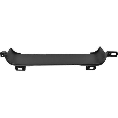 Dekorative Mittelkonsolenblende für BMW 5er F10 (2010–2016) mit Linkslenkung (1/5)