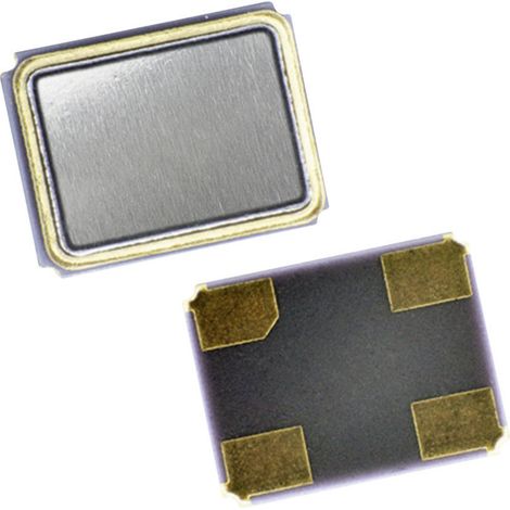 EuroQuartz 20.000MHz XO22050UITA Quarzoszillator SMD HCMOS 20.000 MHz 2.5 mm 2 mm 0.95 mm Tape cut 1