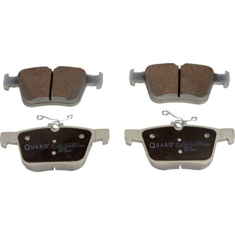 PLAQUETTES DE FREIN QUARO ARRIÈRE VW GOLF VII 12-/A3 12-