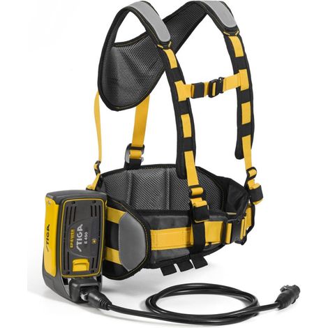 Zaino portabatterie STIGA BB 700e 48 V cavo incluso