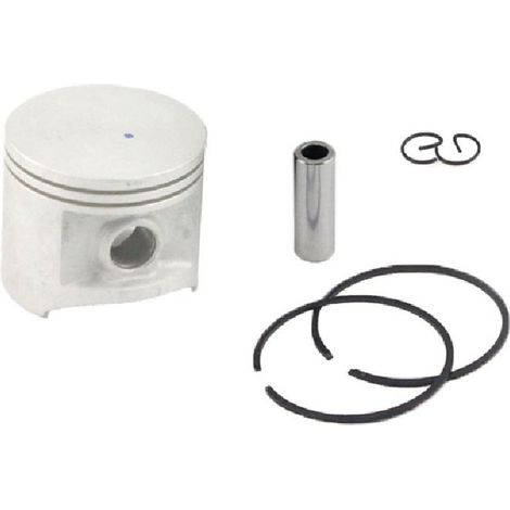 PISTON CON SEGMENTOS HUS372 Ø50 mm