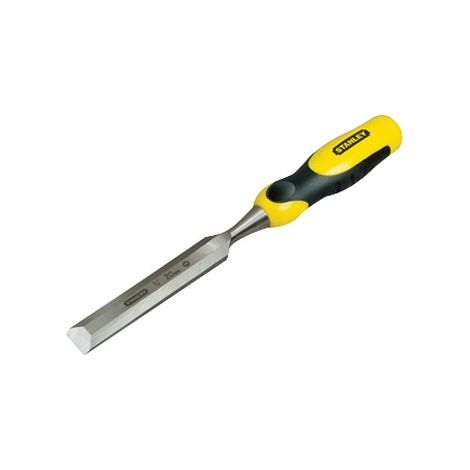 Stanley Dynagrip Chiseling Axe with 20 mm Blade, Plastic Handle, and Impact Cap