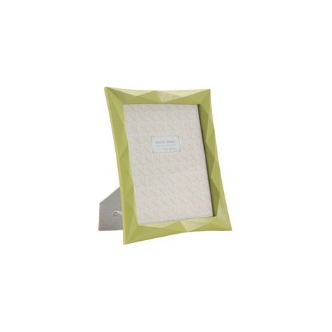 PHOTOFRAME GREENY CM 26,8X2,5X31,5 (INSIDE PHOTO SIZE CM 20X25) (1/5)