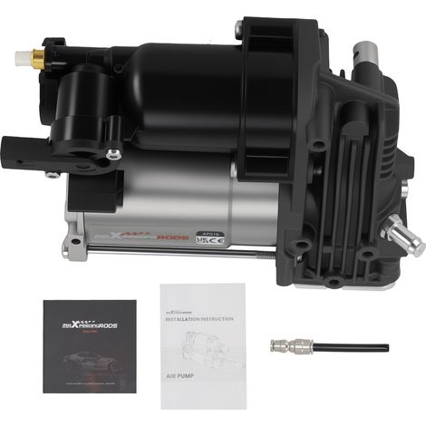 Air Suspension Compressor Pump For Mercedes Viano Vito Bus W639 03-18 6393200204