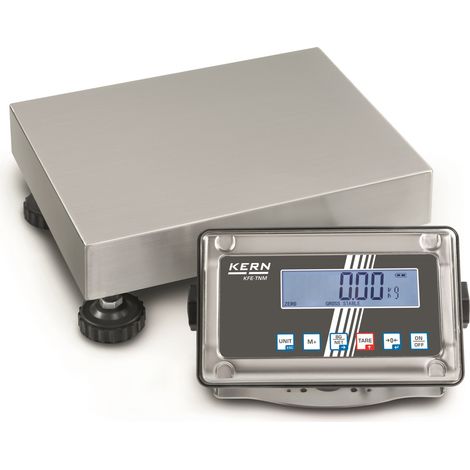 KERN Plattformwaage SFE 60K-2LNM (1/2)