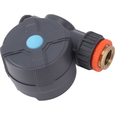 Minuteur d'arrosage automatique avec télécommande Bluetooth et minuterie pour tuyau d'arrosage et robinet. (1/5)