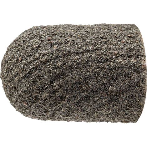Capuchon abrasif forme C pour 10x15mm G150 Pferd 1 PCS (1/3)