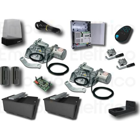 came kit complet motorisation frog-ae 230v 001u1921 u1921