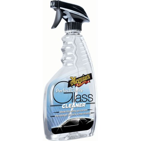 Meguiar’s® Spray nettoyant vitres, 16 oz (473 ml) bouteille