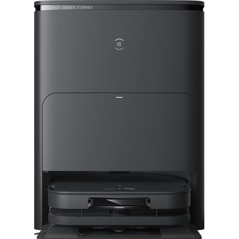 Ecovacs Deebot X5 OMNI schwarz Saugroboter