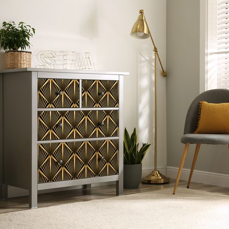 Sticker meuble scandinave roberkt 40 x 60 cm (1/5)