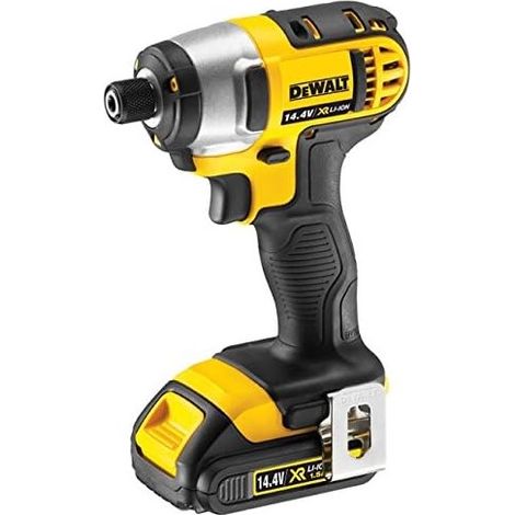 DEWALT - AVVITATORE AD IMPULSI A BATTERIA 14,4V 4,0Ah