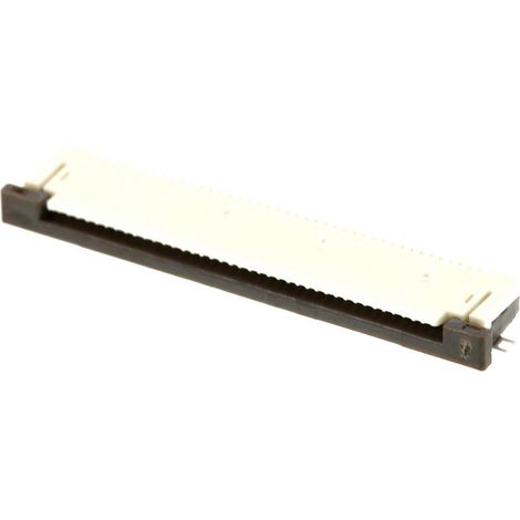 Molex FFC/FPC-Anschluss Polzahl Gesamt 40 Rastermaß: 0.5 mm 541044031 1 St. Tape on Full reel