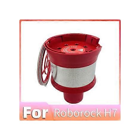 Cyclone Multi-Cone HEPA-Filter für Roborock H7 Staubsauger Ersatzteile Staubbehälter Müll Staub Sepa (1/5)