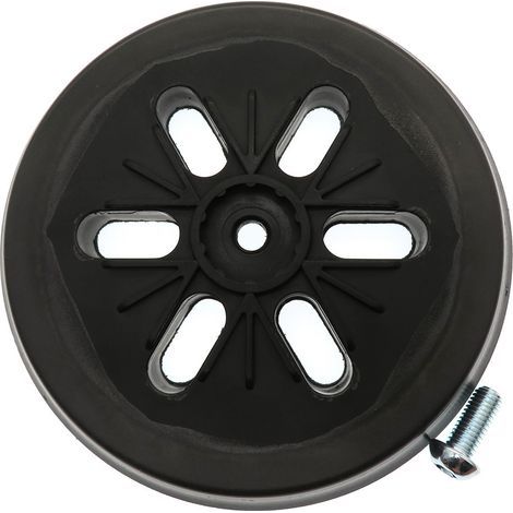 150 mm 6 inch 6-hole sanding disc for electric orbital sander (1/5)