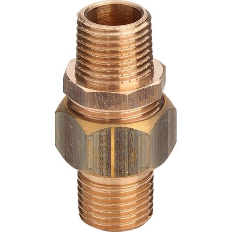 Viega Racor, R 1 bronce rojo o bronce de silicio modelo 3344, 446901