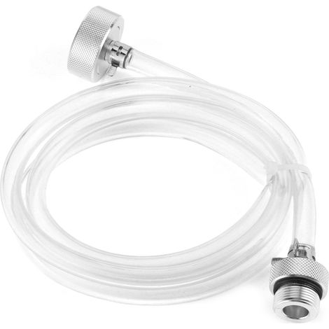 Tuyau de remplissage d'huile + kit adaptateur pour vidange d'huile - Installation facile VAS 6262A - Compatible avec les boîtes de vitesses DSG (1/5)