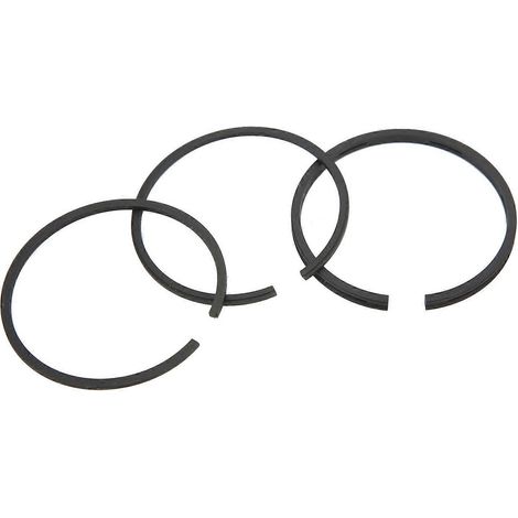 3-teiliges Kolbenring-Set, Dichtungswerkzeug für Luftkompressorzylinder, pneumatischer Antrieb, Ersatzteil