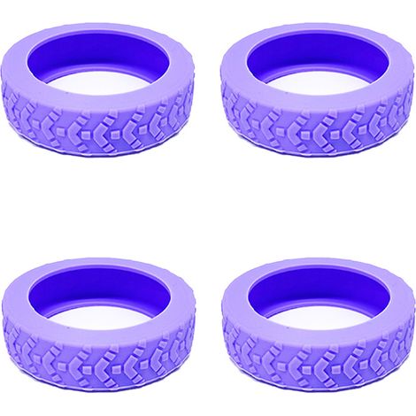 Filet en dentelle pour queue de cheval – Lot de 10, base en dentelle « Magic Lace » à fermeture réglable pour queue de cheval, protection, postiches et extensions capillaires (noir) (1/5)