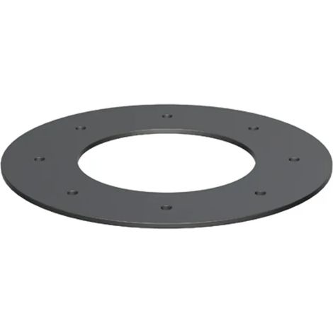 ACO Joint de bride Jet/Spin NBR/SBR/ noir pour FDD DN100/70 et Jet DN70, 0174.42.97