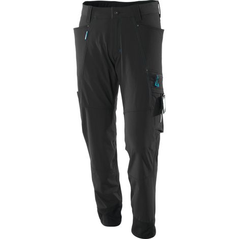 MASCOT - Pantalone ADVANCED nero