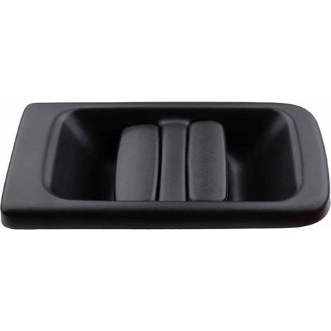 Poignée de porte extérieure de voiture Pour 1998-2010 LeftSide Serrure de poignée de porte extérieure de voiture gauche / droite Poignée de porte coulissante extérieure côté passager droit (1/5)