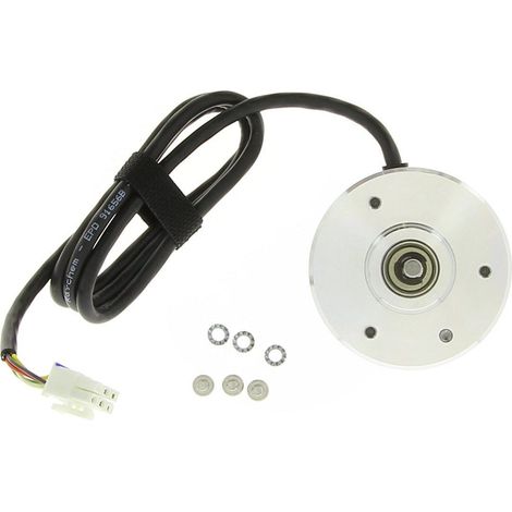 Moteur turbine - FRISQUET : F3AA40674 (1/2)