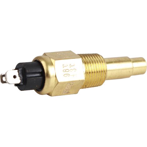 Capteur de température d'eau moteur 3/8'' NPT 98℃ compatible avec les accessoires pour moteurs VDO 624V (1/5)