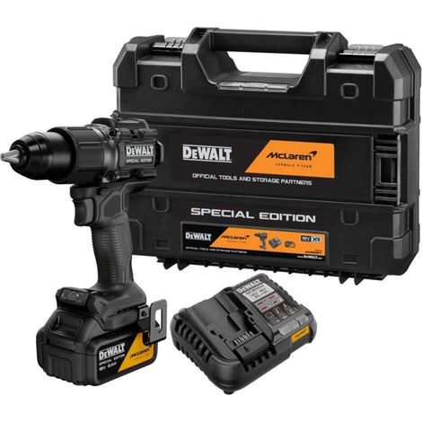 Atornillador DeWalt dcd86mp1t 18V 90 Nm