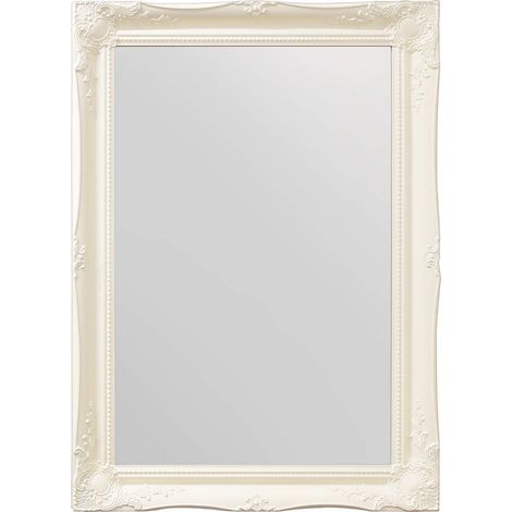 Grand Miroir Mural 91 cm x 66 cm (1/3)