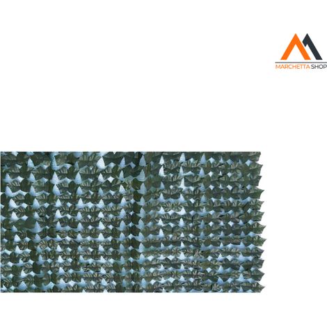 SIEPE ARTIFICIALE 'EDERA' mt 1,5 x 3