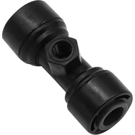 Support de Buse 6 mm pour Tête de Pulvérisation Basse Pression - Accessoire Compatible Nettoyage Haute Efficacité
