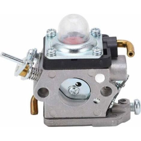 Carburateur - Alliage D Aluminium - Pour Taille Haies Husqvarna 122 HD60 HD45 McCulloch Superlite 4528 Ergolite 6028 Jonsered HT2223 Redmax CHT220L - Référence OE 523012401 (1/4)