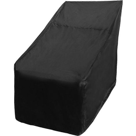 Housse pour souffleuse à neige, housse universelle, tissu polyester, résistante au soleil, à la saleté et à la neige, avec cordons de serrage et boucles coupe-vent, protection extérieure. (1/4)