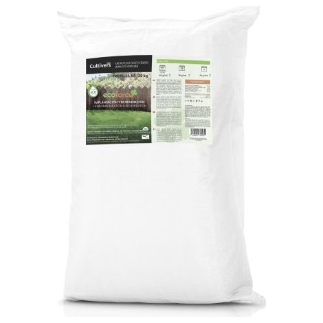 Culter Fertilizzante di erba ecologica 20 kg (1/5)