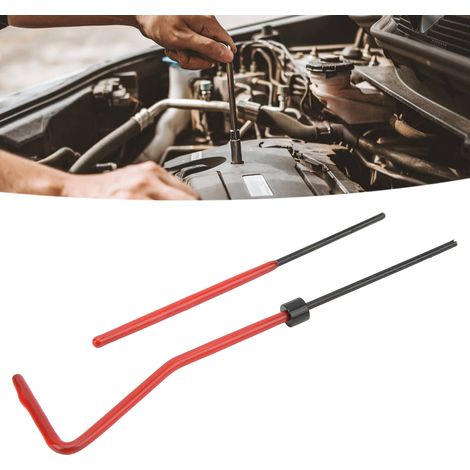 Outil de réparation de filetage rouge M30,5 (1/5)