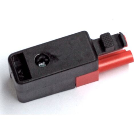 Stecker rot f. Kollektorfühler für DAIKIN RPS - 5005123 von Daikin