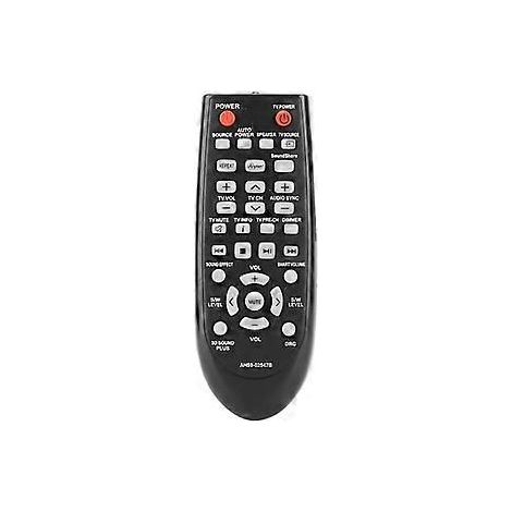 Télécommande de remplacement pour barre de son Samsung AH59-02547B (1/5)
