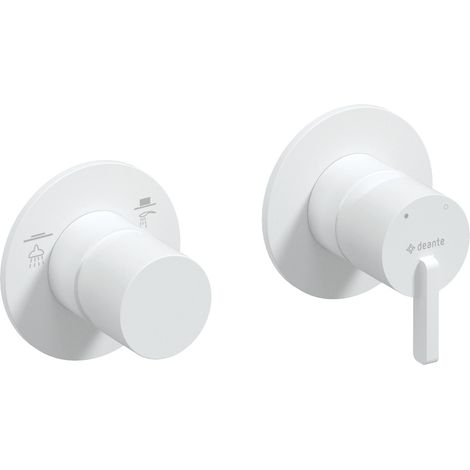 Deante Silia Robinet de douche design minimaliste